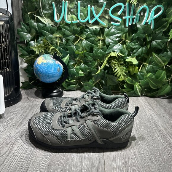 Xero TerraFlex II Barefoot Minimalist Trail Running Hiking Shoe M 6.5 W 8 - Picture 4 of 9